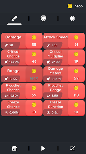 Card Rush: Idle Tower Defense Screenshot 2