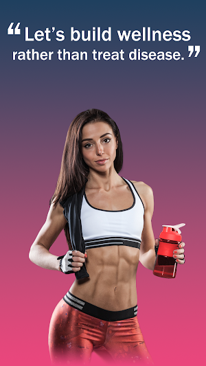 Weight Gain App for Women Screenshot 1