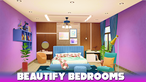 Home Design: Decorating Games Screenshot 1