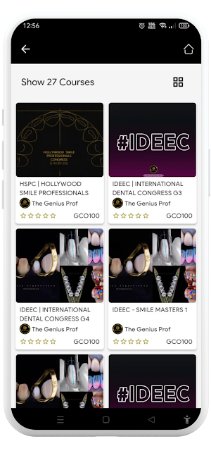 The Genius Prof Screenshot 3