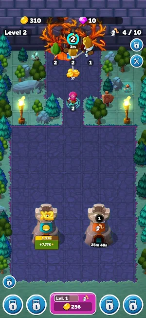 Kingdom Heroes Screenshot 1