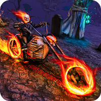 Ghost Bike Rider Simulator