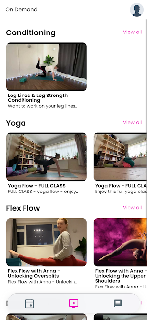 The Pole Loft Screenshot 1