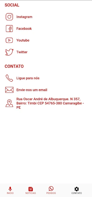 GUARANY DIGITAL Screenshot 3