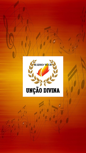 Rádio Web Unção Divina Screenshot 3