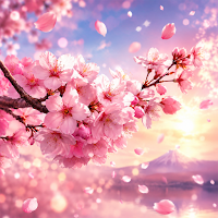 Sakura wallpapers for Girls