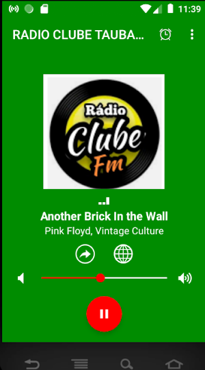 RADIO CLUBE TAUBATÉ Screenshot 0