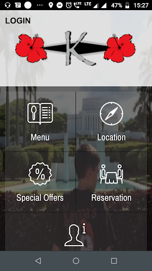 Kainoa's Hawaiian Grill Screenshot 2