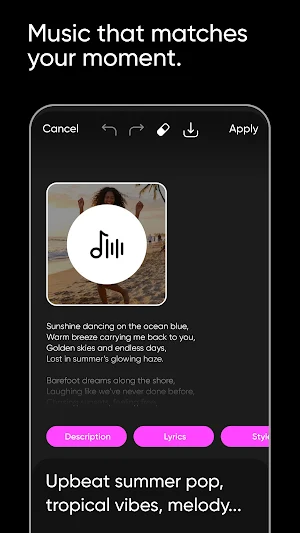 Picsart Video Editor & Maker Screenshot 1
