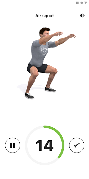ABC Fitness Screenshot 3