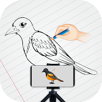 AR Draw - Trace & Sketch