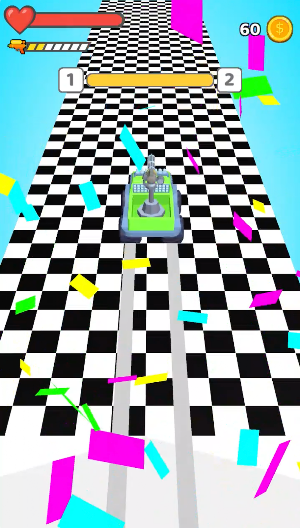 Gun Race 3D Screenshot 3