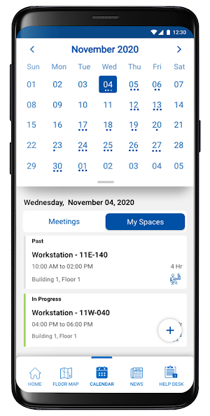 OpenBlue Companion Screenshot 1