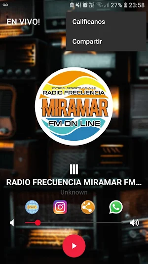 FRECUENCIA MIRAMAR Screenshot 1