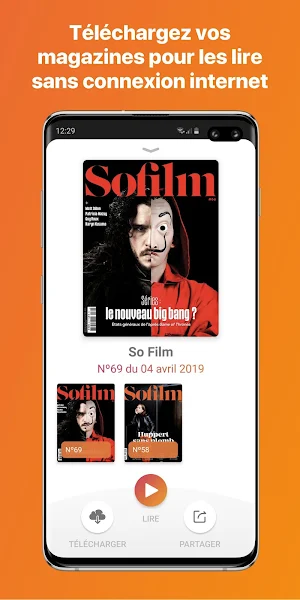 MyViapresse Screenshot 3