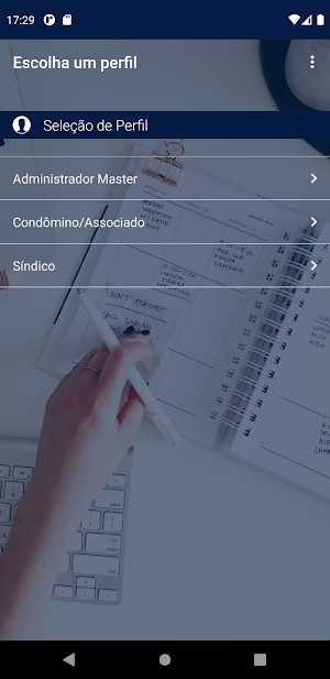 Eficaz Condomínios Screenshot 1