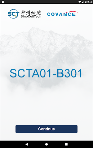 SCT A01 B301 Screenshot 0