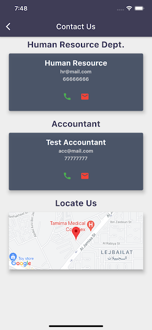 Family Hope Center Screenshot 3