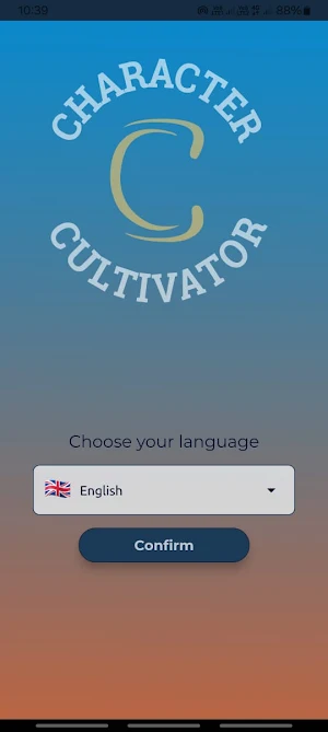 Character Cultivator Screenshot 0