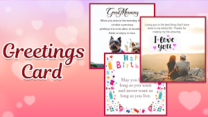 Greetings Card Maker Screenshot 0