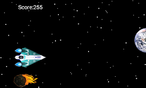 Space Fighter Screenshot 1