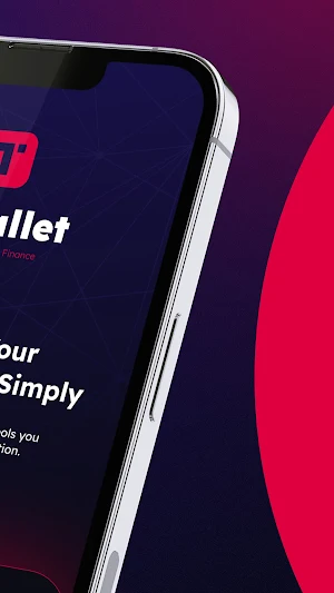T-Wallet Screenshot 1