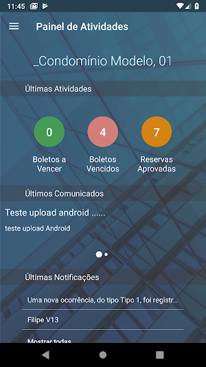 Grupo Solução Screenshot 1