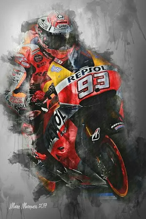Repsol Honda MotoGP Wallpapers Screenshot 0