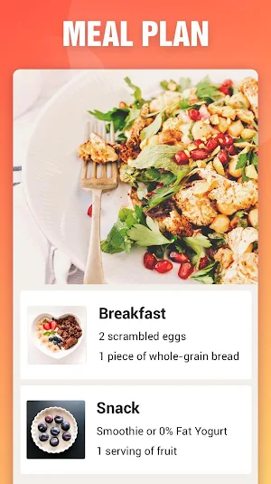 Lose Weight at Home - Home Workout in 30 Days Screenshot 3