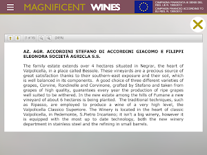 MW - MAGNIFICENT WINES Screenshot 3