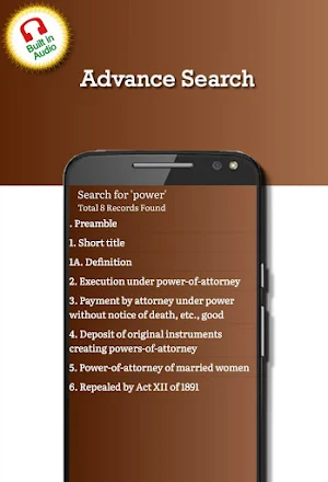 Powers of Attorney Act 1882 Screenshot 3