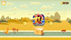 Kangaroo jump Screenshot 0