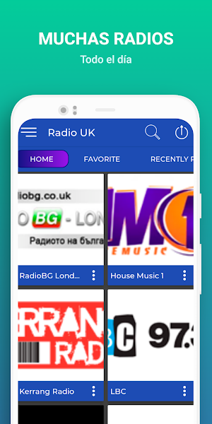Radio Nicaragua FM AM Screenshot 2