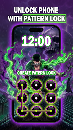 Voice Lock - Voice Screen Lock Screenshot 2