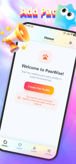 PawWise Screenshot 1
