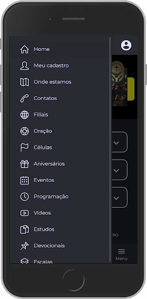 Igreja Tempo de Semear Screenshot 1
