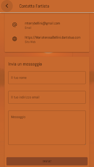 Mariateresa Bellini Screenshot 2