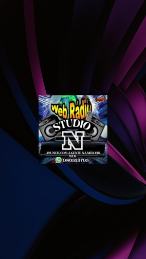 Web Rádio Studio N Screenshot 0