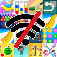 Offline Games Mini Games Relax