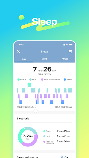 VALDUS FIT Screenshot 2