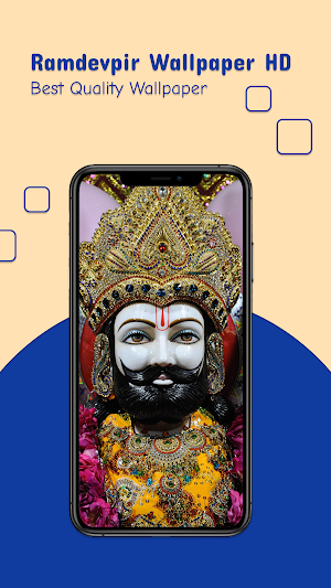 Ramdevji 4k Wallpaper-Ramapir Screenshot 0