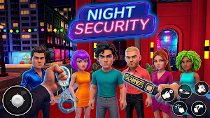 Club Security Simulator Screenshot 0