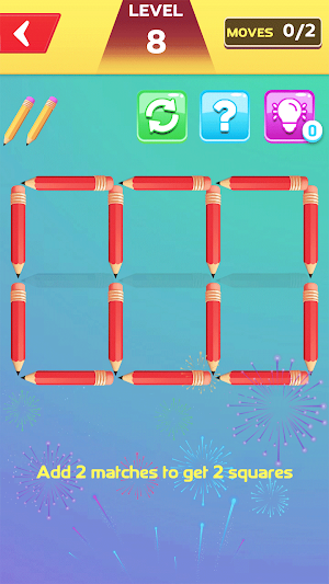 Match Puzzle Game: Brain Games Screenshot 1