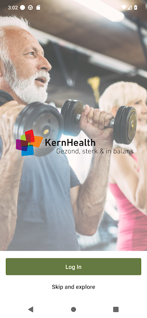 KernHealth Volendam Screenshot 0