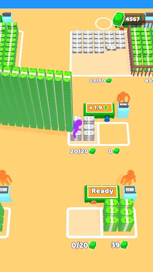 Interest Inc. Screenshot 1