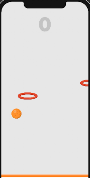 Basket 2D Screenshot 1