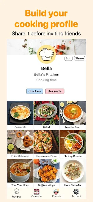 Chef Edition Screenshot 0