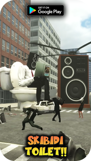 Skibi Shooter 39 Screenshot 1