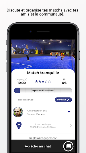 MK Soccer Screenshot 2