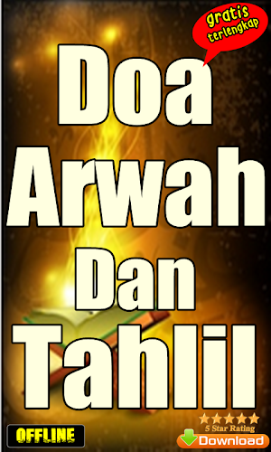 Doa Arwah Dan Tahlil Yang Bena Screenshot 2